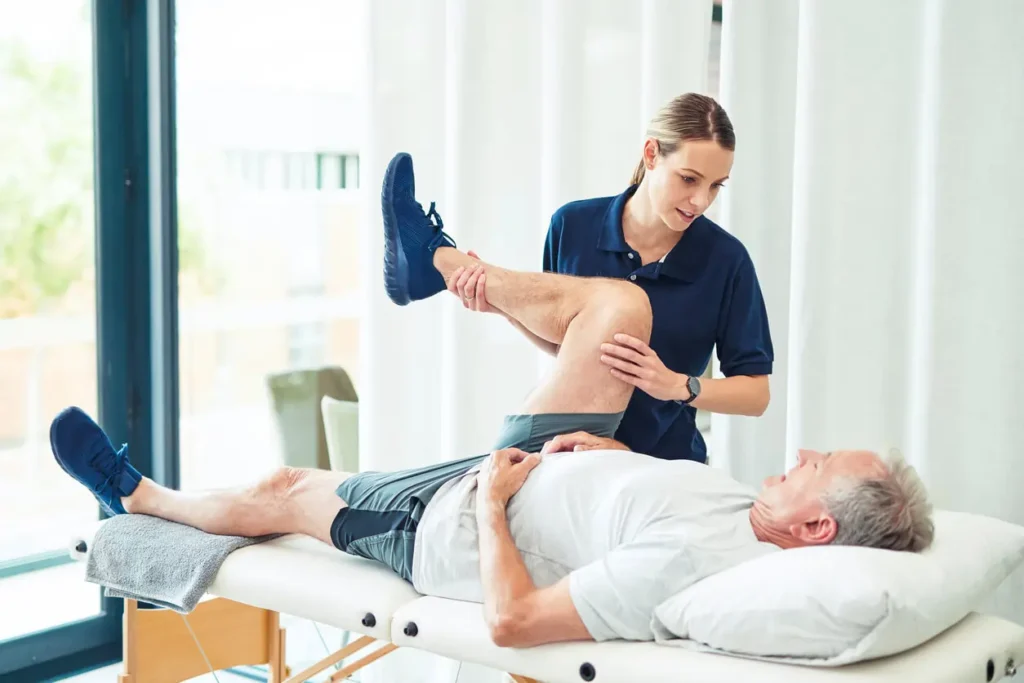 Empowering Movement: How to Incorporate Body Toning into Daily Life for Individuals with Disabilities 3 Image of a person engaged in body toning exercises, showcasing accessibility for individuals with disabilities Yorkshire