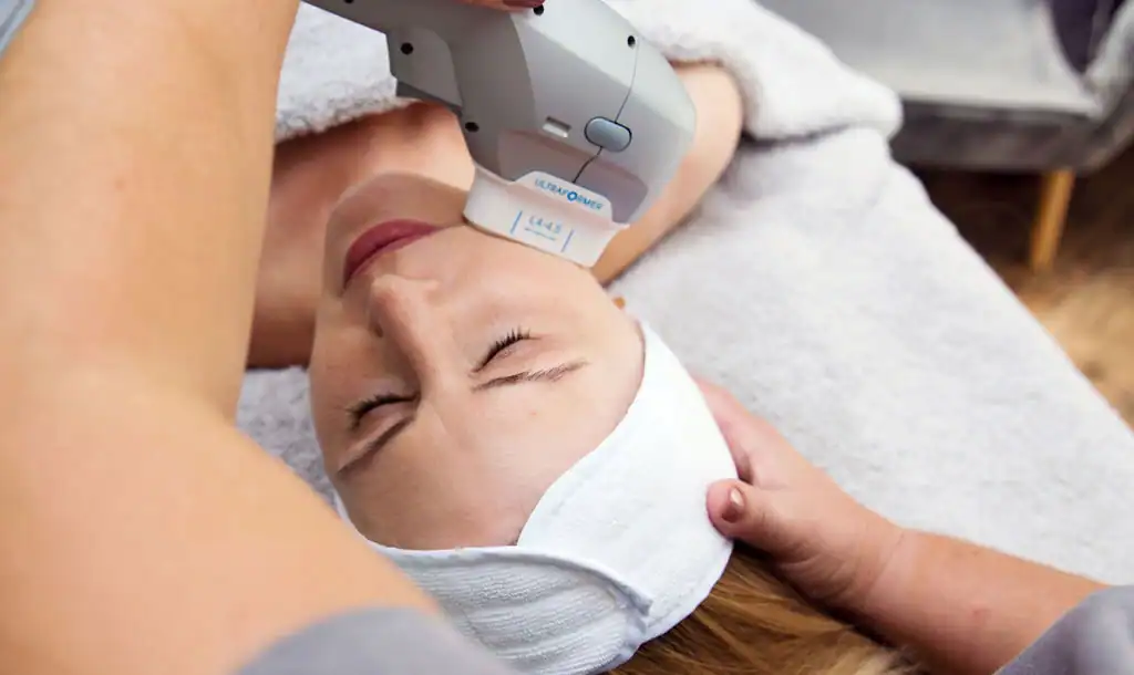 Discover the Perfect Duo: Morpheus8 and HIFU 1 Image of Morpheus8 And HIFU Yorkshire combined treatment