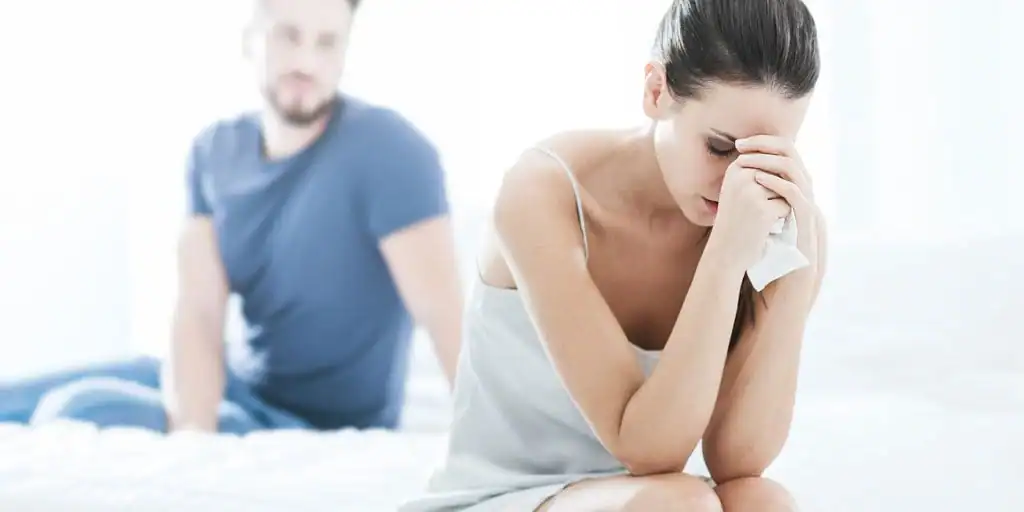 Rejuvenating Intimacy: Exploring Surgical Solutions for Vaginal Laxity 3 image of woman upset about vaginal laxity Yorkshire