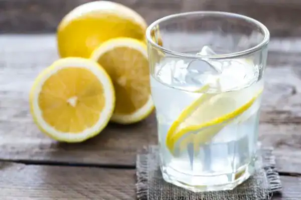 Hydration: The Secret Ingredient for a Toned Stomach and Enhanced Fitness 2 Image of lemon water to aid hydration Yorkshire