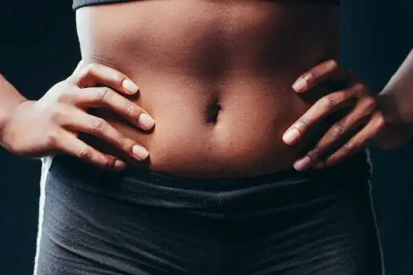 Toning Your Stomach: The Ultimate Guide to Achieving a Sculpted Stomach While Shedding Pounds 1 Image of a toned stomach after non surgical treatment Yorkshire