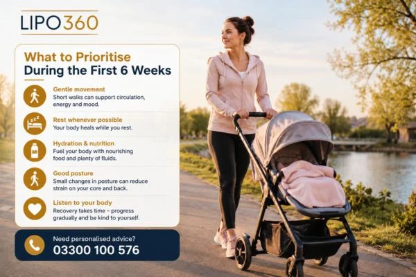 What to Do (and Avoid) in the First 6 Weeks After Giving Birth To Avoid Diastasis Recti 2 Why Are the First 6 Weeks After Giving Birth So Important Yorkshire?