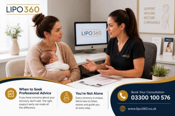 What to Do (and Avoid) in the First 6 Weeks After Giving Birth To Avoid Diastasis Recti 5 First 6 Weeks After Giving Birth To Avoid Diastasis Recti : How Lipo360 can Help You in Yorkshire