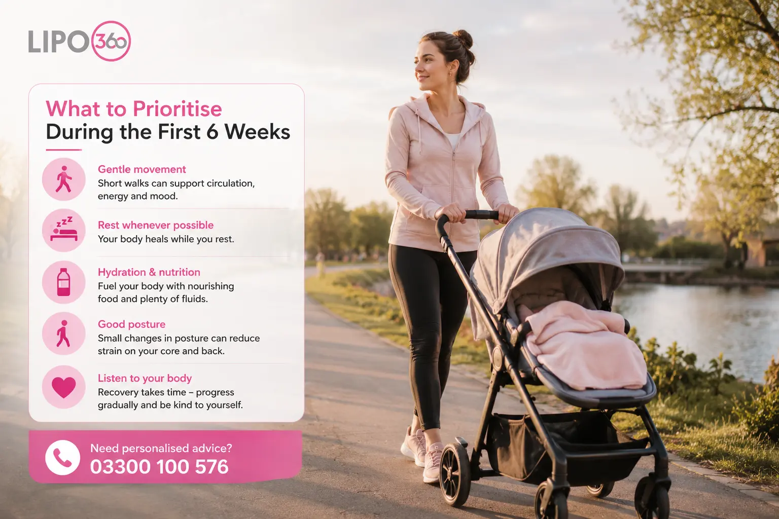 What to Do (and Avoid) in the First 6 Weeks After Giving Birth To Avoid Diastasis Recti 2 Why Are the First 6 Weeks After Giving Birth So Important Yorkshire?