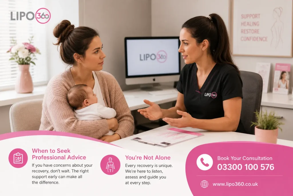 What to Do (and Avoid) in the First 6 Weeks After Giving Birth To Avoid Diastasis Recti 5 First 6 Weeks After Giving Birth To Avoid Diastasis Recti : How Lipo360 can Help You in Yorkshire