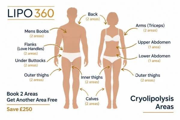 Cryolipolysis – Fat Freezing Prices Yorkshire
