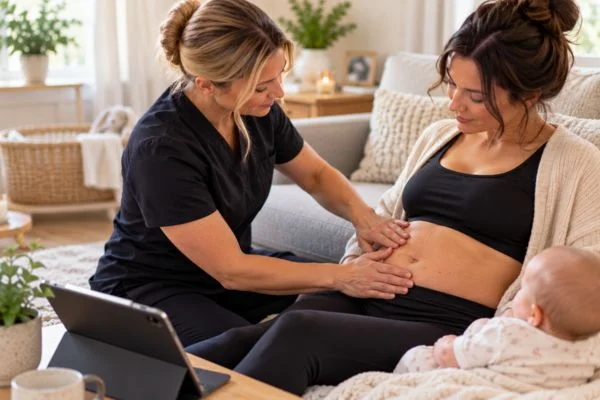Diastasis Recti After Pregnancy 1 Diastasis Recti After Pregnancy Yorkshire