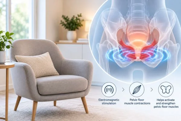 Ems Pelvic Floor Muscle Stimulation 1 Ems Pelvic Floor Muscle Stimulation Yorkshire