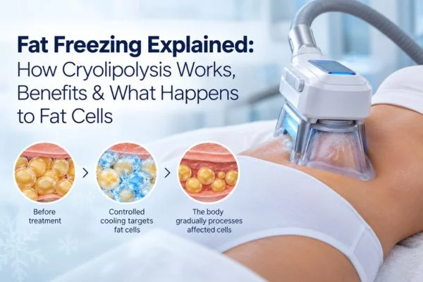 Fat Freezing Explained 1 Fat freezing explained Yorkshire