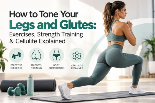 How To Tone Your Legs And Glutes 1 How To Tone Your Legs And Glutes Yorkshire