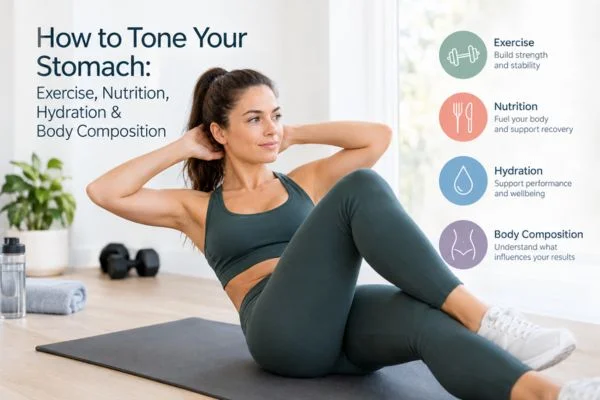 How to Tone Your Stomach 1 how to tone your stomach Yorkshire