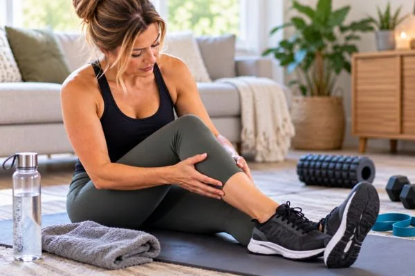 Muscle Stimulation After Injury 1 Muscle Stimulation After Injury Yorkshire