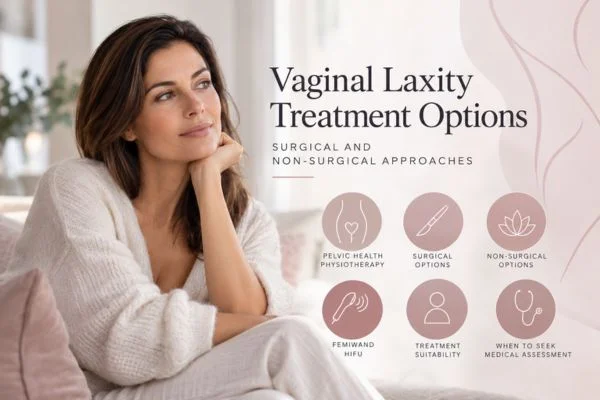 Vaginal Laxity Treatment Options 1 Vaginal Laxity Treatment Options Yorkshire